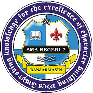 Logo SMAN 7 Banjarmasin